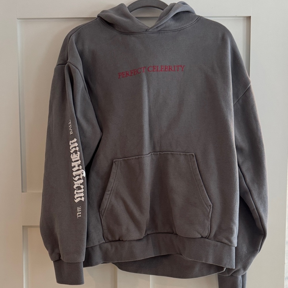 Lady GAGA Hoodie from Madison Square Garden -The Mayhem Ball Official